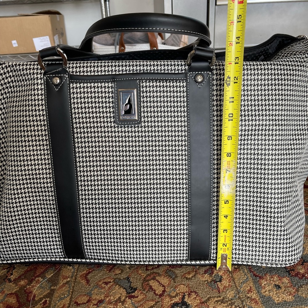 London Fog Travel Bag